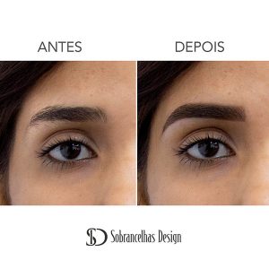 Design de Sobrancelhas