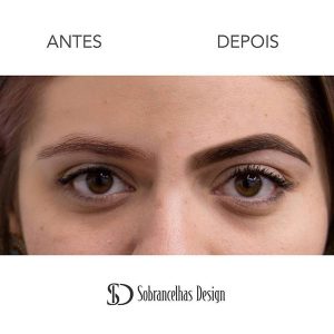 Design de Sobrancelhas
