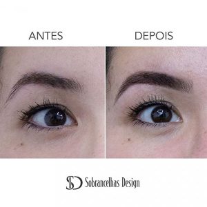 Design de Sobrancelhas